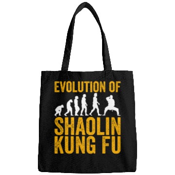 Discover Evolution Shaolin Kung Fu 1 Bags