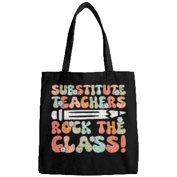 Discover Substitute Teacher 41 Bags