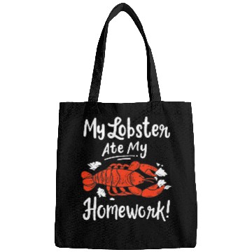 Discover Lobster Student Bags