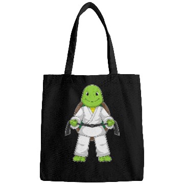 Discover Turtle Karate Martial arts Belt Bags