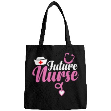 Discover nurses Life I Funny Nursing Student I Future nurses Bags