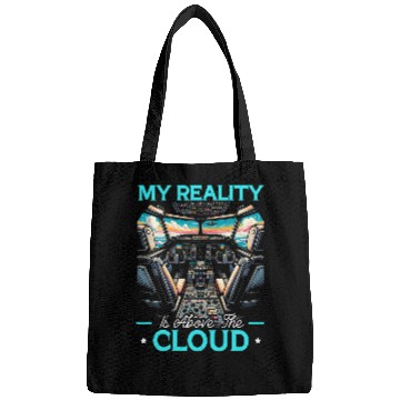 Discover Flight Simulator Aviation Console Pilot Flight Simulation 2 Bags