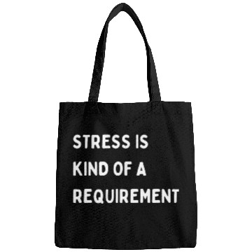 Discover Funny College Student Teacher Professor Bags