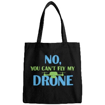 Discover Funny Drone Quote FPV Drone Bags