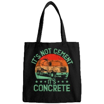 Discover Cement Mixer Construction Worker Construction Site 2 Bags