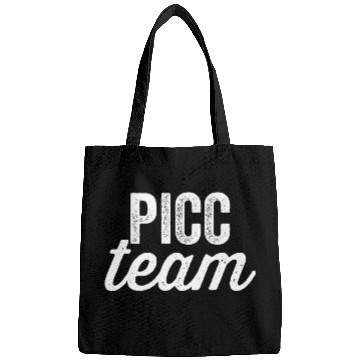Discover Vascular Access Team PICC IV Nursing Student nurses Life Bags