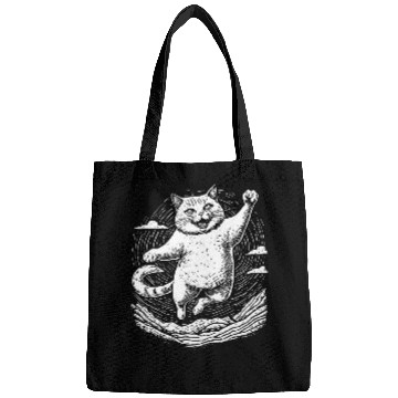 Discover Cat Practice Karate Bags