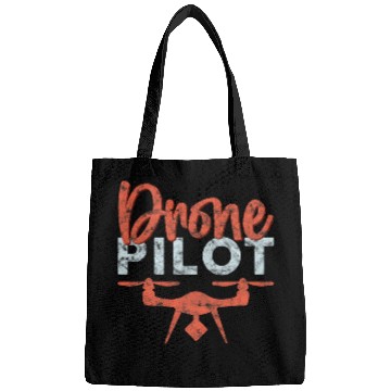 Discover Funny Drone Pilot Quadcopter Bags