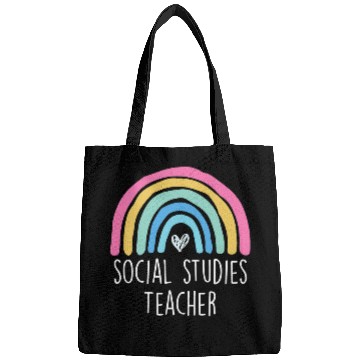 Discover Social Studies Teacher Team History Teacher Appreciation Bags