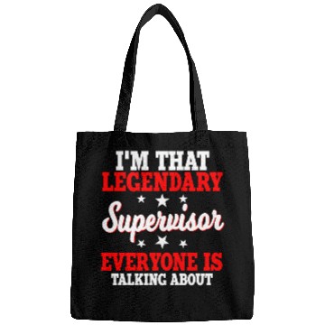 Discover Supervisor Boss Director Manager Coordinator Facilitator Bags