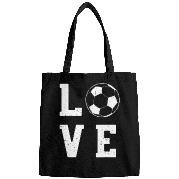 Discover Football Love Trainer Referee Player Bags