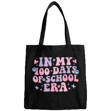 Discover In My 100 Days of School Era Bags