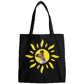 Discover Sunshine Fox Terrier Smooth Bags
