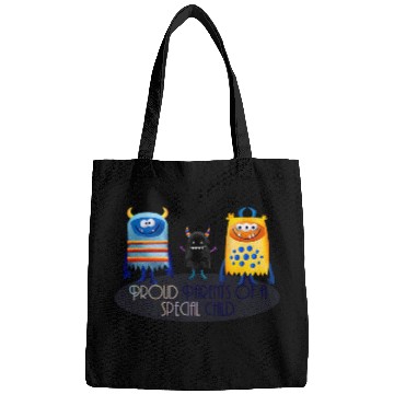 Discover Proud Parents special Kids Awareness Down Syndromes Bags