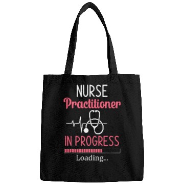 Discover nurses Practitioner In Progress Loading Nursing Student Bags