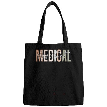 Discover medicals Assistant MA CMA nursing Doctor Assistant Student Bags