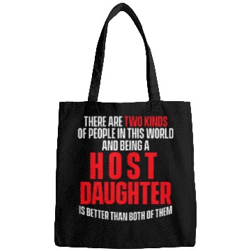 Discover Foreign Host Family Daughter Kind Exchange Student Bags