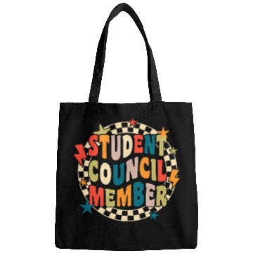 Discover Student Council Member World Student Day 1 Bags