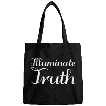 Discover Illuminate Truth Mental Health Therapist Bags