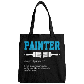 Discover Painting Noun Painter Bags