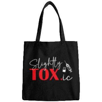 Discover Slightly Toxic nurses Injector Aesthetic Nursing Bags