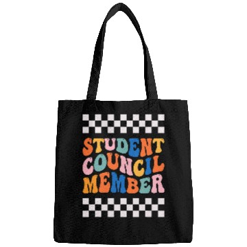 Discover Student Council Member World Student Day Bags