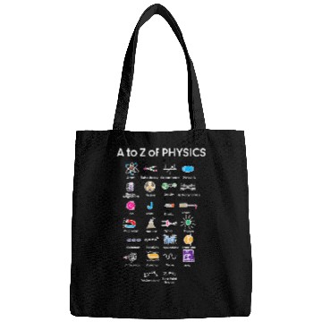 Discover Quantum Physics String Theory Physics Student Science Bags