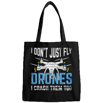 Discover Funny Drone Design for a Multicopter Pilot Bags