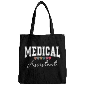 Discover medicals Assistant MA CMA Nursing Doctor Assistant Student 2 Bags