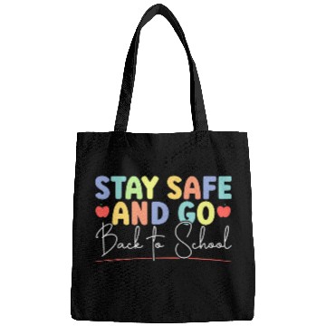 Discover Student PreK Teacher Back To School Bags