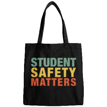 Discover Student Safety Matters Reopening Schools Bags