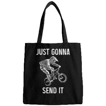Discover BMX Just Gonna Send It Bags