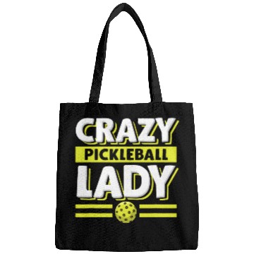 Discover crazys Pickleball Lady Bags