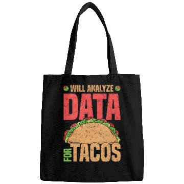 Discover Will Analyze Data For Tacos Data Analyst Statistics Bags