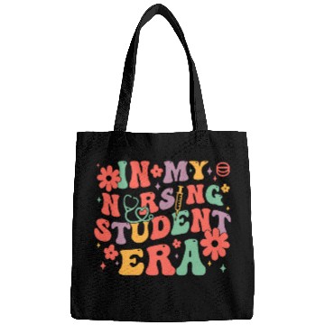 Discover In My Nursing Student Era Future nurses Future RN nurses Bags