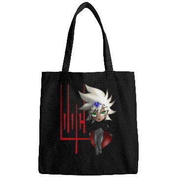 Discover Lilith comic book Cute Chibi character Magleth manga art Bags