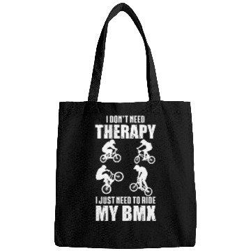 Discover BMX Therapy Bicycle Stunts BMX Motocross Bags