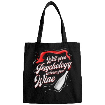 Discover Will Give Psychology Advice For Wines Bags