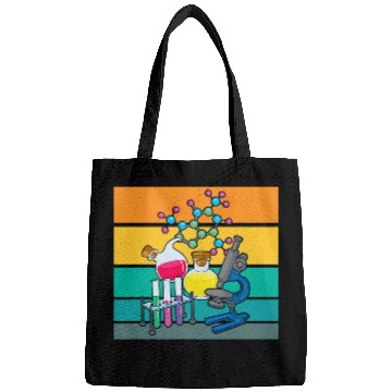 Discover Chemistry laboratory bacteriologist microbiologist Bags