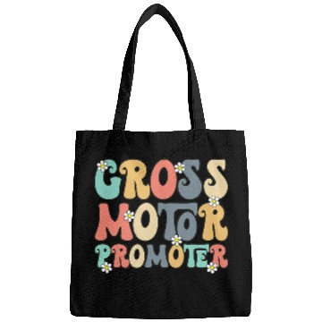 Discover Physical Therapy Costume PT Therapist Gross Motor Promoter Bags