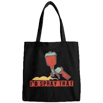 Discover Id Spray That Automotive Car Painter Bags