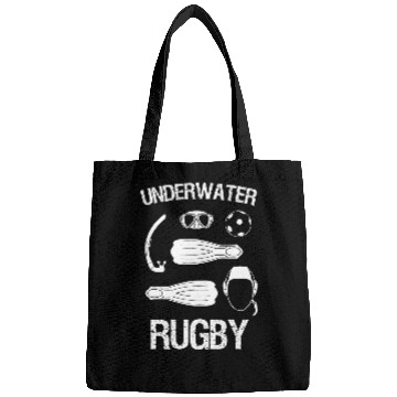 Discover Cool Underwater Rugby Bags