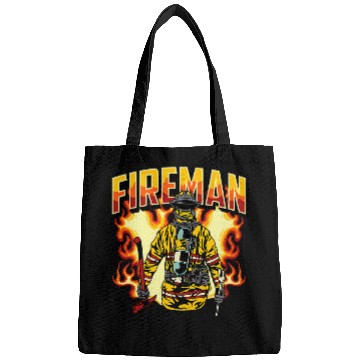 Discover Fireman Style Dedicated Worker Bags