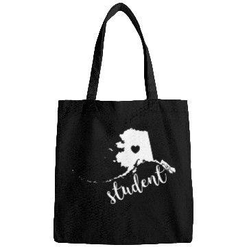 Discover Student Red For Ed Alaska Public Education 2 Bags