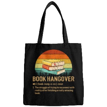 Discover book hangover definition book hangover 1 Bags