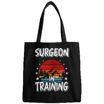 Discover Surgeon in Training Future Surgeon Bags