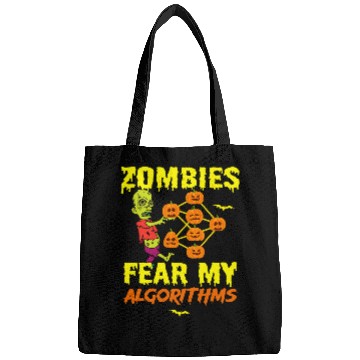 Discover Halloween Data Scientist Mining Analyst Statistics Data Nerd 6 Bags