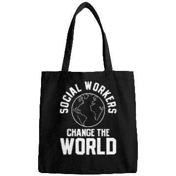 Discover Social Worker Social Work Gift Bags