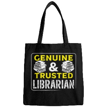 Discover Book Lover Fun Reading Teacher Librarian 2 Bags