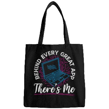 Discover Software Engineer Computer Programmer Programming Code 7 Bags